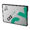 Teamgroup HARD DISK SSD 256 GB CX2 2.5" SATA 3 (T253X6256G0C101)